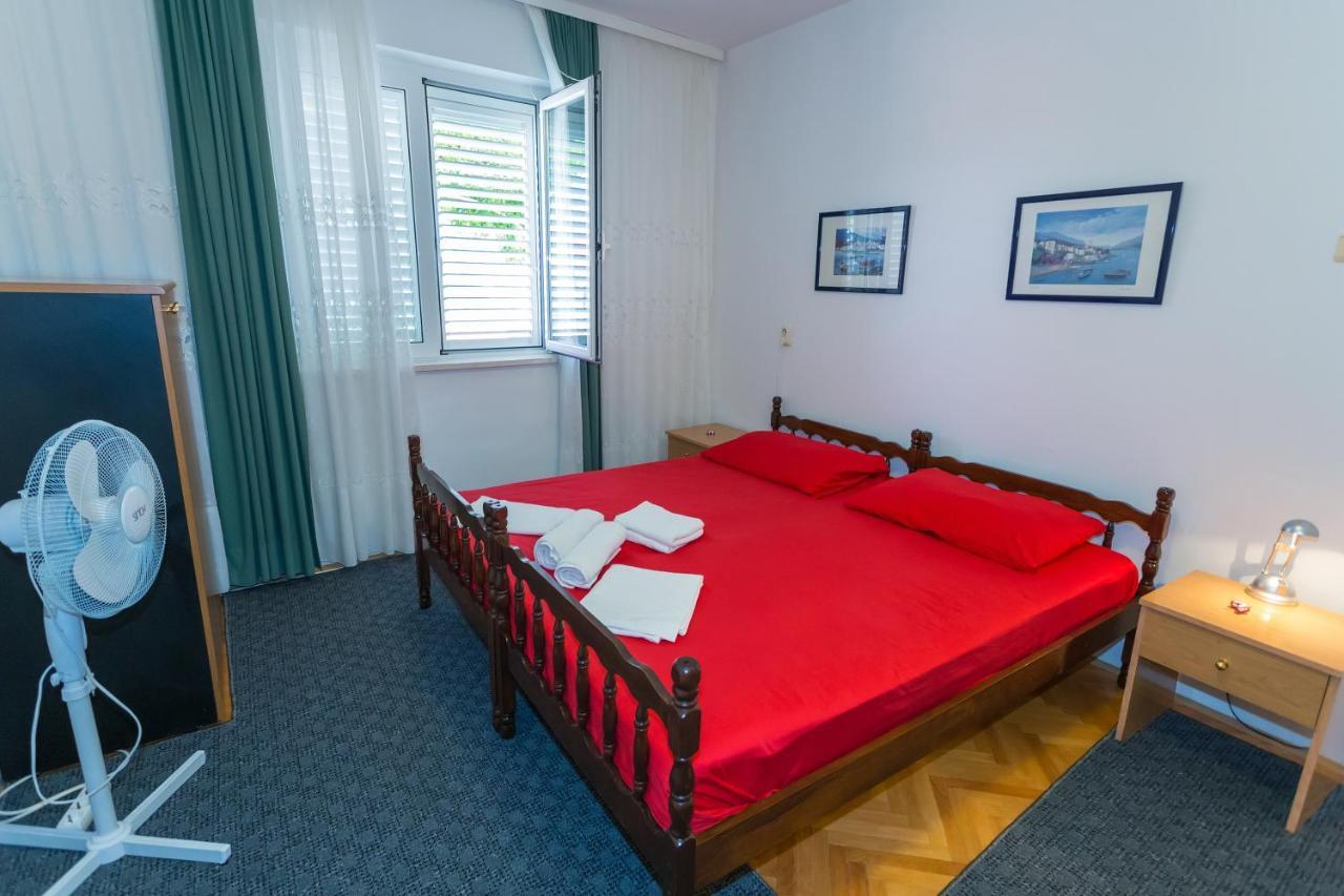 Studio Apartment Boksic Mlini Esterno foto