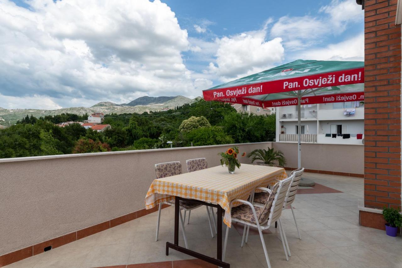 Studio Apartment Boksic Mlini Esterno foto