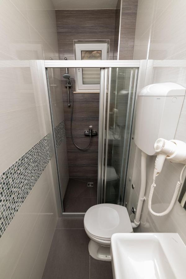 Studio Apartment Boksic Mlini Esterno foto
