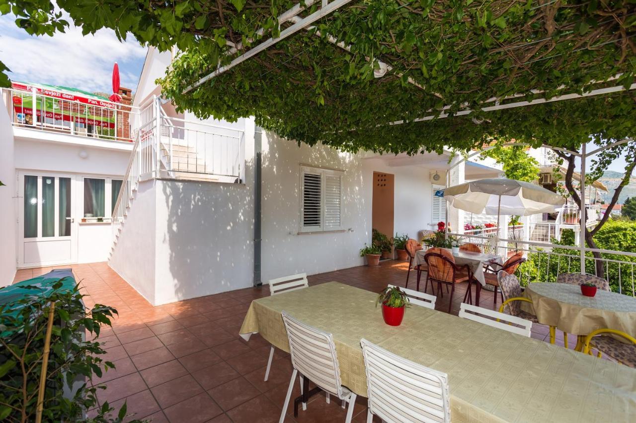 Studio Apartment Boksic Mlini Esterno foto