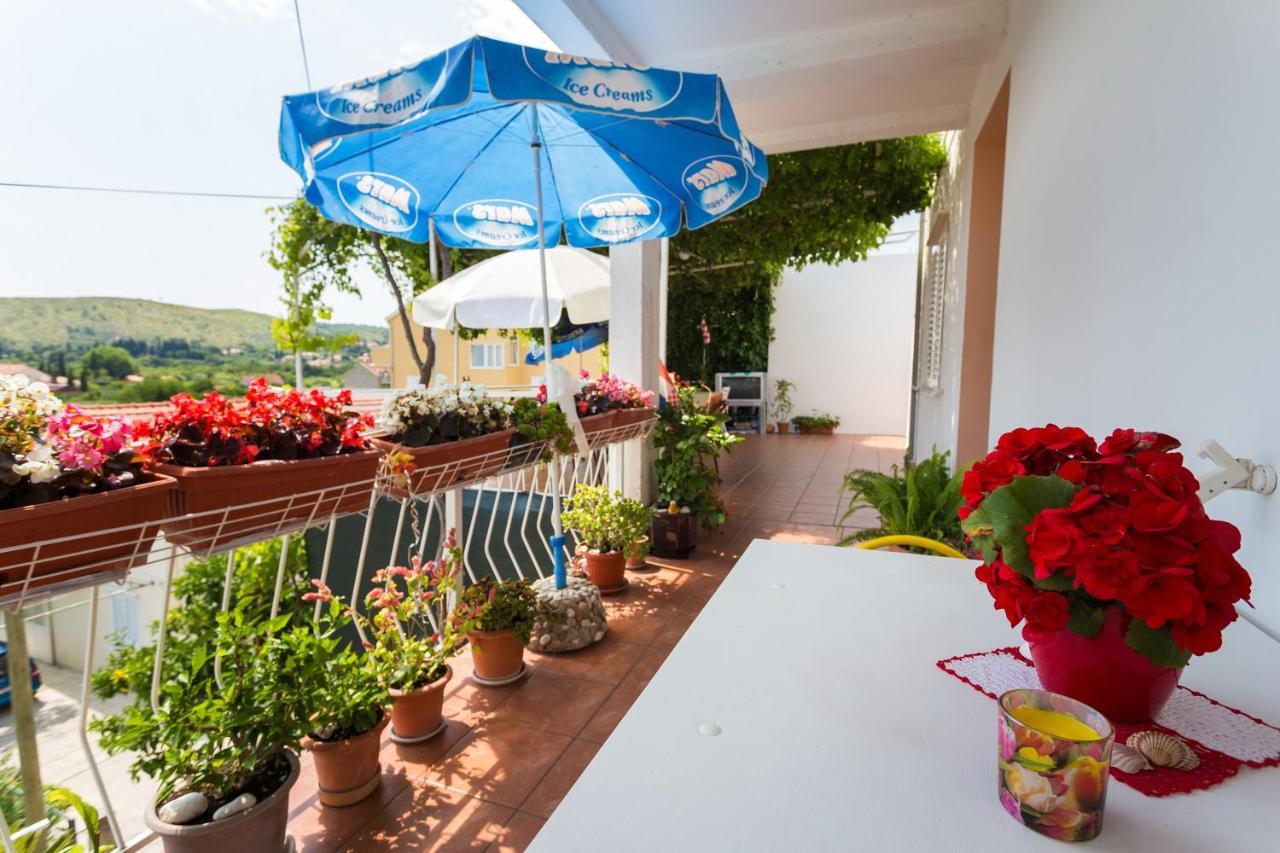 Studio Apartment Boksic Mlini Esterno foto
