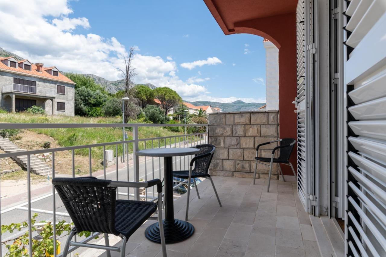 Studio Apartment Boksic Mlini Esterno foto