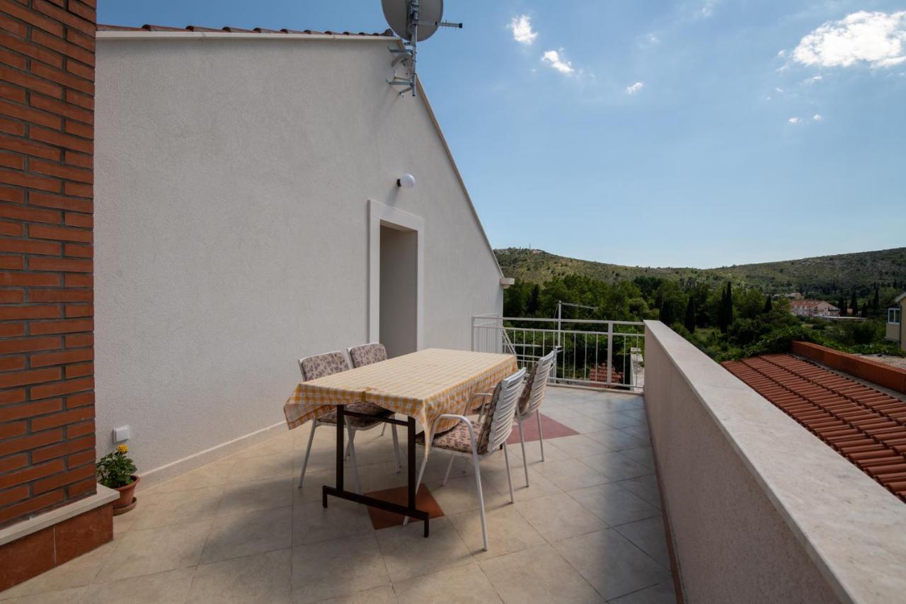 Studio Apartment Boksic Mlini Esterno foto