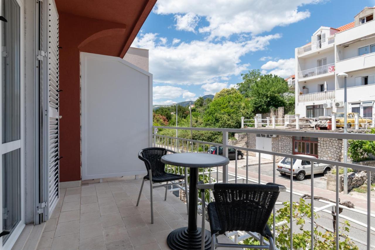 Studio Apartment Boksic Mlini Esterno foto