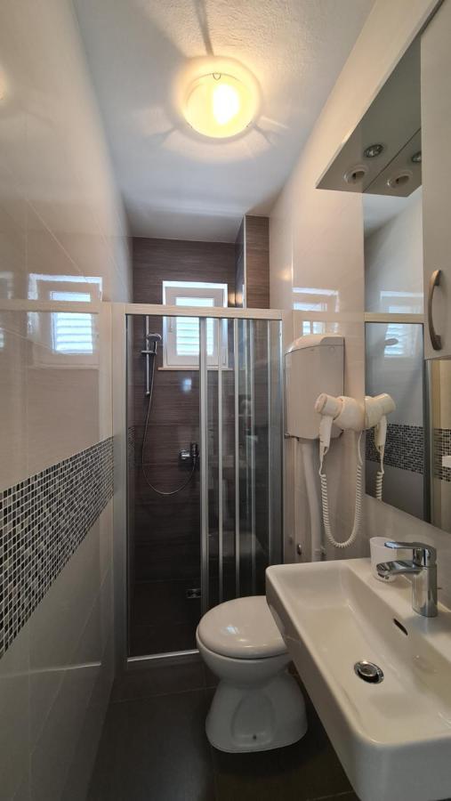Studio Apartment Boksic Mlini Esterno foto