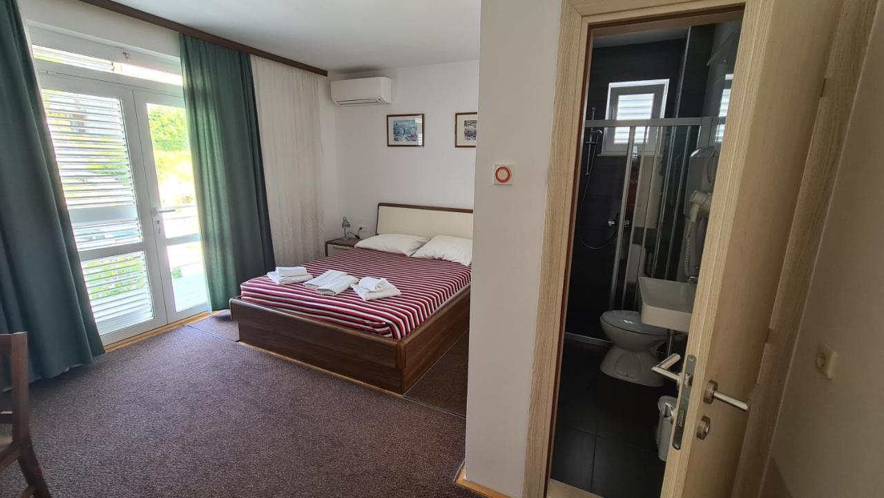 Studio Apartment Boksic Mlini Esterno foto