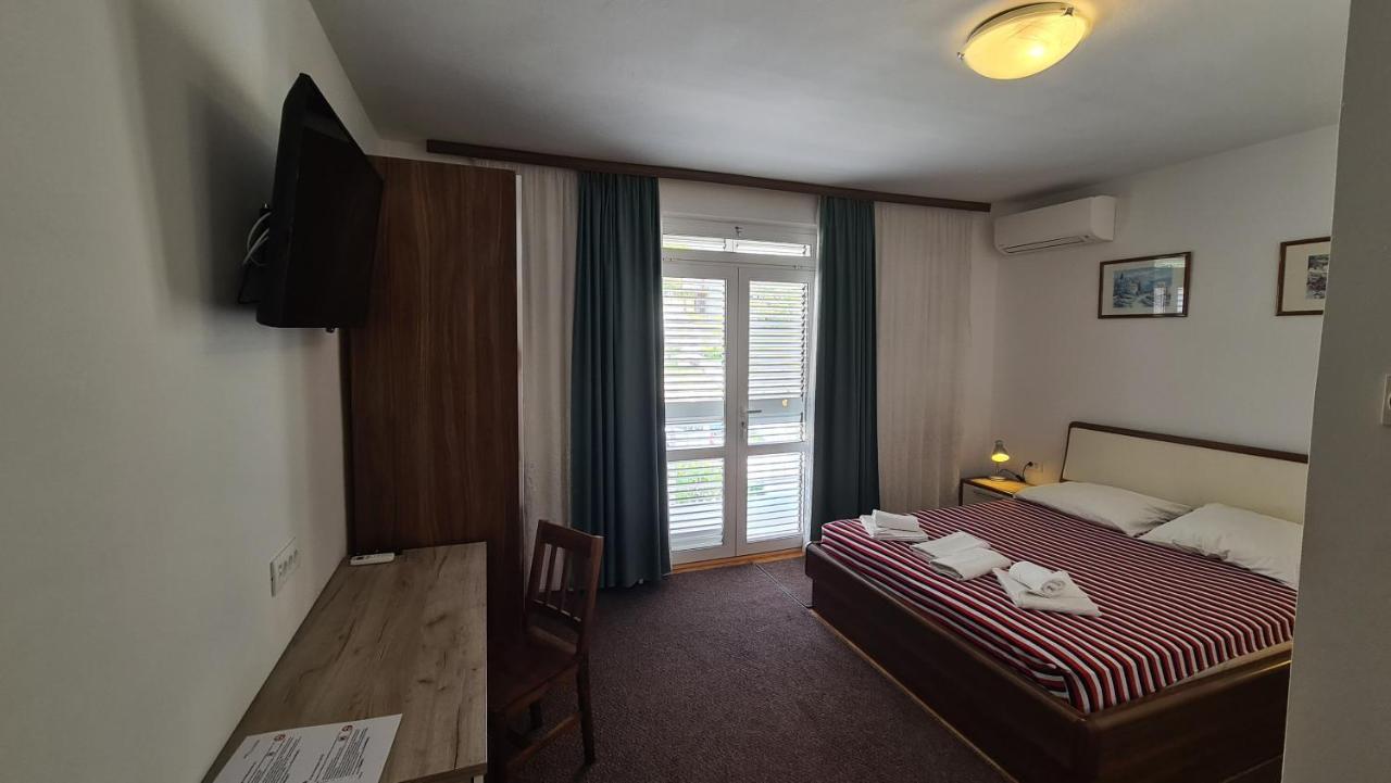 Studio Apartment Boksic Mlini Esterno foto